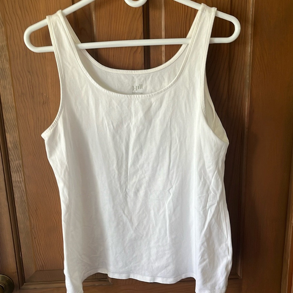 J Jill Perfect Tank